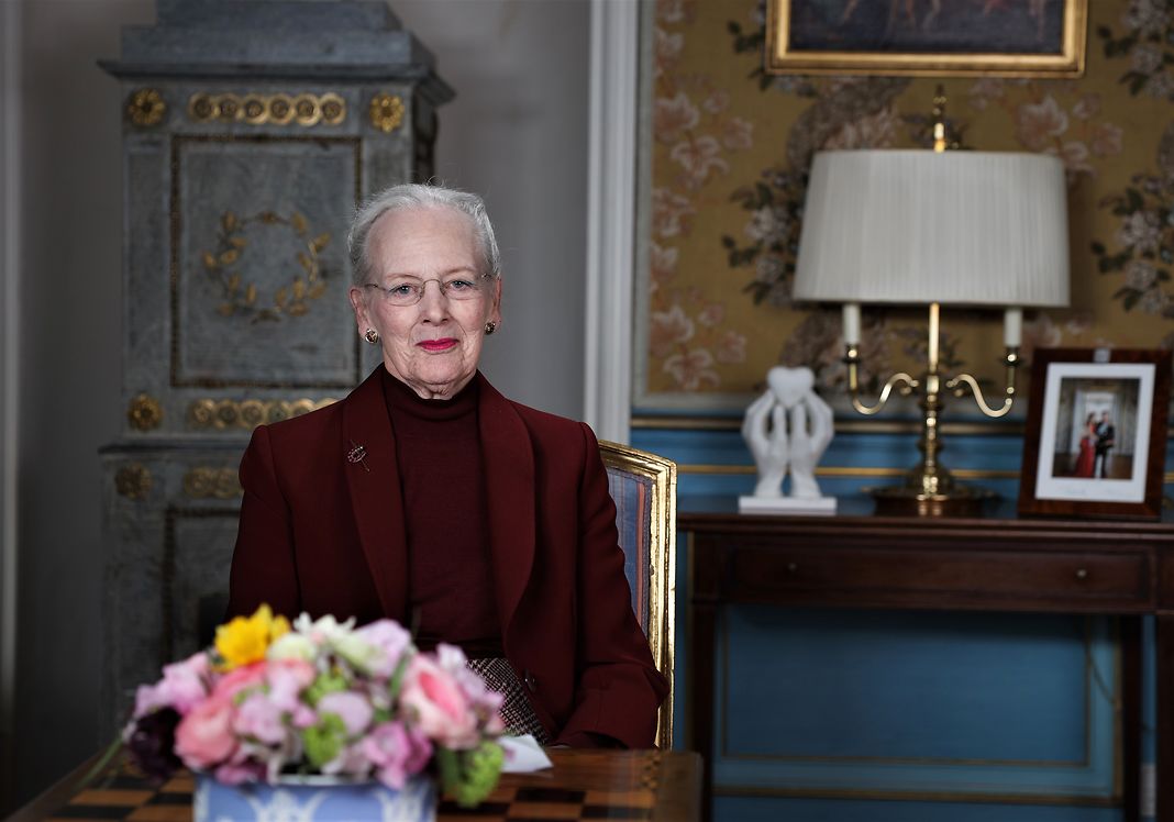 MORGEN: Dronning Margrethe: Tankeløst at feste Udligning: får stadig flere - Ditoverblik.dk